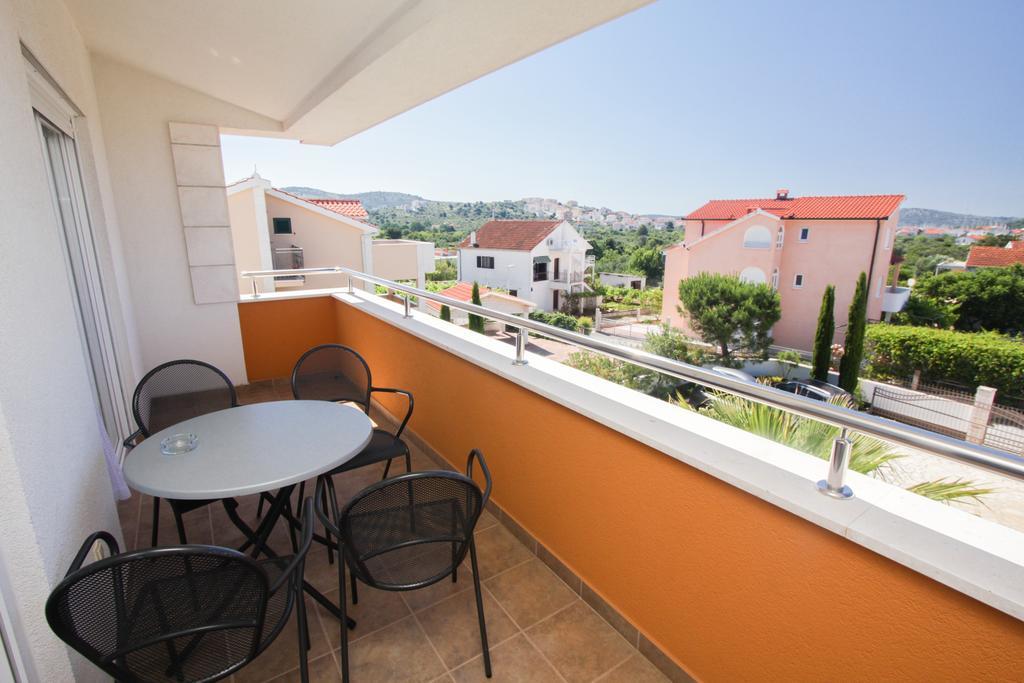 Apartments Spirito Rogoznica  Exterior photo
